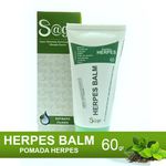 Pomada HERPES - Herpes Balm