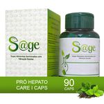 Pró Hepato Care Caps I - 90 Cápsulas