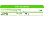 Renal Care II Caps - 90 Cápsulas