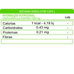 Histamine Modulator I Caps - 90 Cápsulas