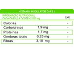 Histamine Modulator II Caps - 90 Cápsulas