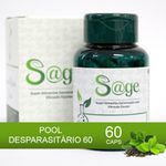Pool Desparasitário 60 - 60 Cápsulas