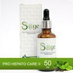 Pró Hepato Care II - 50 Ml