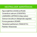 Neutralizer Agrotóxicos Care - 50ml 