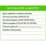 Neutralizer Alimentos Care - 50ml 