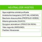 Neutralizer Insetos Ácaros Mofos Care - 50ml