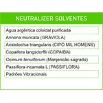 Neutralizer Solventes Care - 50ml 