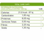 Total Care Caps - 90 Cápsulas