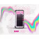 Cílios Fio a Fio 0,07 D Bad Pink