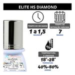Cola Elite Diamond Transparente 3g
