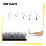 Cílios YY Marrom 0,07 D Decemars