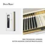 Cílios YY Marrom 0,07 D Decemars