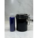Kit Hermetico Preto