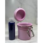 Kit Hermetico Rosa