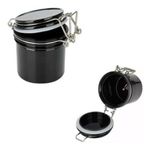 Pote Hermético Preto