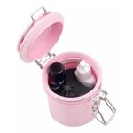 Pote Hermético Rosa