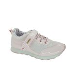 Tênis Infantil Feminino Jogging Camin 2712 Estilo Conforto