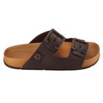 Chinelo Birken Masculino Cartago Milão 11617 Castor