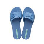 Chinelo Slide Feminino Ipanema Clip 26654 Azul