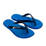 Chinelo Dedo Rider R1 10594 Azul