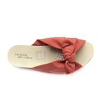 Tamanco Flat Modare Tecido 7132100 Blush