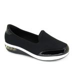 Tênis Casual Feminino Modare 7320201 Preto