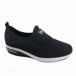 Tênis Casual Feminino Modare 7320217 Preto