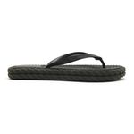 Chinelo Feminino Flip Flop Nuvem Flat Leve e Confortável Preto