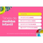 Maio Infantil Made In Brazil - Verde
