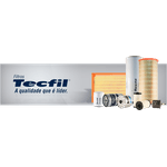 Filtro de Ar Mercedes Benz Axor / Scania / Volvo VM - TecFil 