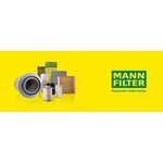 Filtro Combustível Diesel Mann Filter 1000 ML