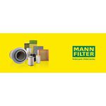 Filtro Combustível Diesel Mann Filter 3/4 L