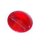 Lente Lanterna Traseira Foguinho Vermelha GF0018vm