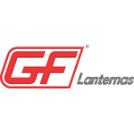 Lente Lanterna Traseira Foguinho Vermelha GF0018vm