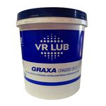 Graxa Verde para Pino e Chassis Caminhão VR Lub 10kg