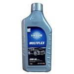 Óleo Motor 20w50 VR Lub Multiflex SL Frasco 1 Litro Mineral 20W-50