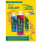 Aditivo p/ Radiador Radiex Bio Coolant Concentrado Verde R1924