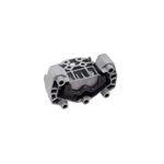 Coxim Traseiro Motor Scania P T R 114 124 P94 Caminhao Caixa de Câmbio GR 801 GR 900 GRS 890 GRS 900 SUPORTE REI R812