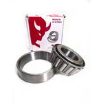 Rolamento Cubo Traseiro Ext. Ford Cargo Volks Meritor 802601 (580/572)