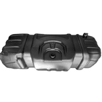 Tanque Combustível 590 Litros Plástico Mercedes Benz Axor Atron Caminhão Bepo M283