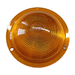 Lente Lanterna Lateral Carreta Amarela GF007AM
