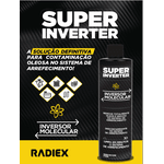 Limpa Radiador Inversor Molecular Remove Óleo Radiex Super Inverter R9304