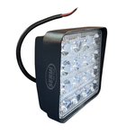 Farol de Milha / Auxiliar 16 Led's 4" 6500k - 7000k 48w