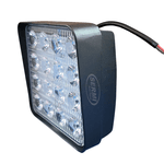 Farol de Milha / Auxiliar 16 Led's 4" 6500k - 7000k 48w