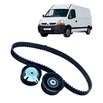 Kit Correia Dentada Van Renault Master 2.5 05/12 