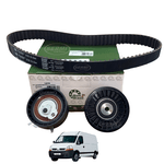 Kit Correia Dentada Van Renault Master 2.5 05/12 