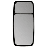 Espelho Retrovisor Bifocal Convexo Volks Constellation Bepo W907B