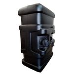 Tanque Combustível 300 Litros Plástico Mercedes Benz 1634 1938 ATEGO 2425 2426 Universal Bepo M194R / A6934700701