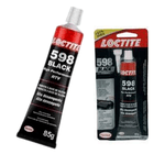 Cola Silicone Black 598 Loctite HIGH PERFORMANCE RTV
