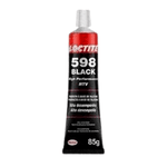 Cola Silicone Black 598 Loctite HIGH PERFORMANCE RTV